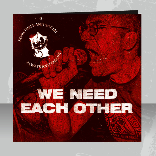 We Need Each Other - CD